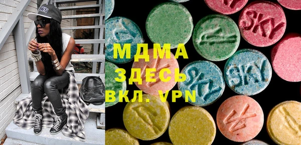 прущий лед Нея